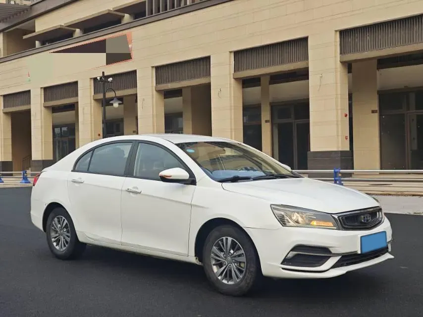 2018 Geely Emgrand 1.5L 109HP L4 CVT,autocango,china used car exporter,china ev exporter,chinese used car exporter,chinese used ev exporter