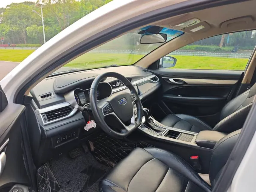 2018 Geely Emgrand 1.5L 109HP L4 CVT,autocango,china used car exporter,china ev exporter,chinese used car exporter,chinese used ev exporter