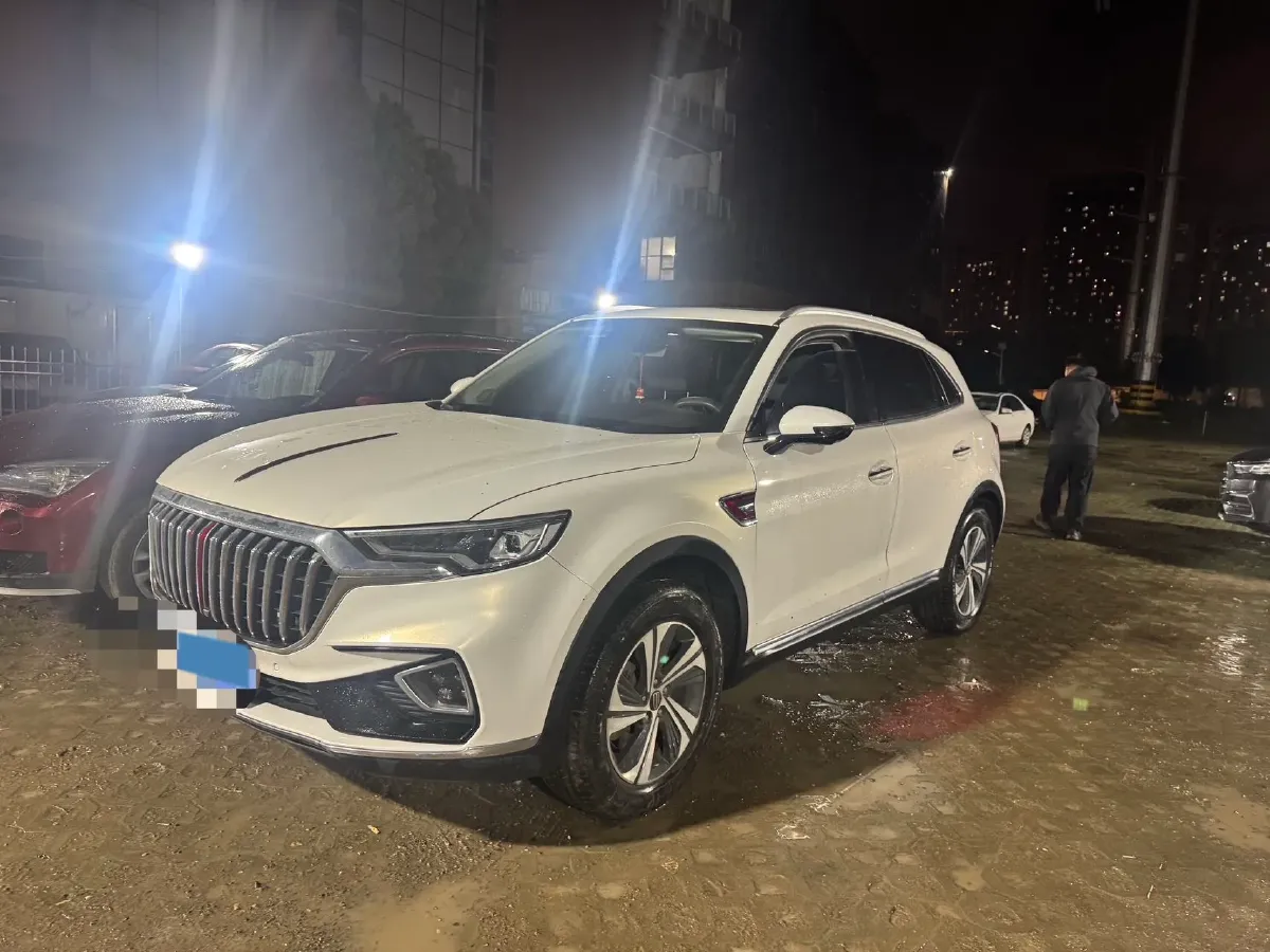 2019 HongQi HS5 2.0T 224HP L4 6AT,autocango,china used car exporter,china ev exporter,chinese used car exporter,chinese used ev exporter