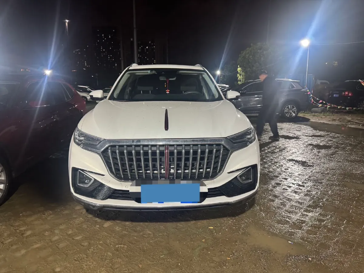 2019 HongQi HS5 2.0T 224HP L4 6AT,autocango,china used car exporter,china ev exporter,chinese used car exporter,chinese used ev exporter