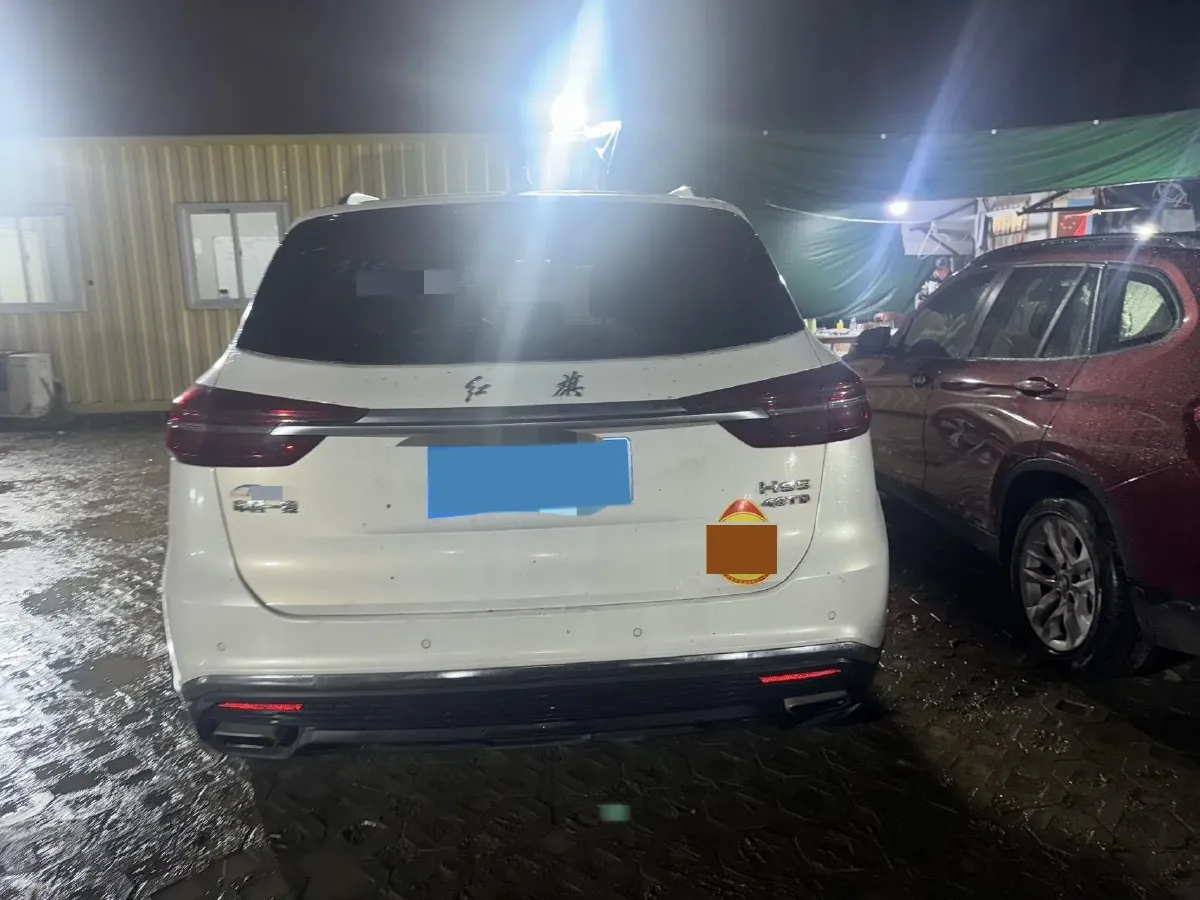 2019 HongQi HS5 2.0T 224HP L4 6AT,autocango,china used car exporter,china ev exporter,chinese used car exporter,chinese used ev exporter