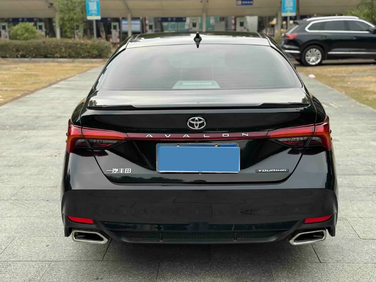 2023 Toyota Avalon 2.5L 207HP L4 8AT,autocango,china used car exporter,china ev exporter,chinese used car exporter,chinese used ev exporter