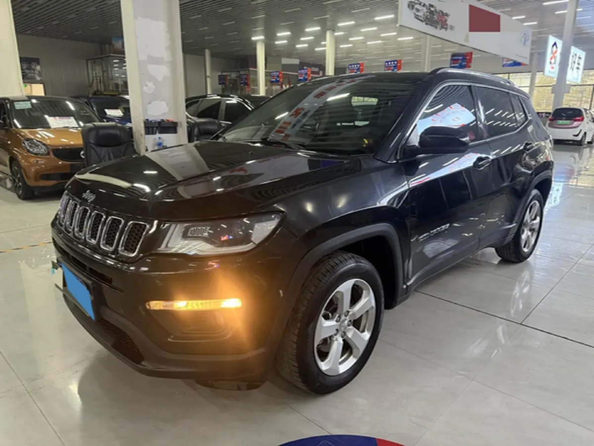2019 Jeep Compass 1.4T 165HP L4 7DCT,autocango,china used car exporter,china ev exporter,chinese used car exporter,chinese used ev exporter