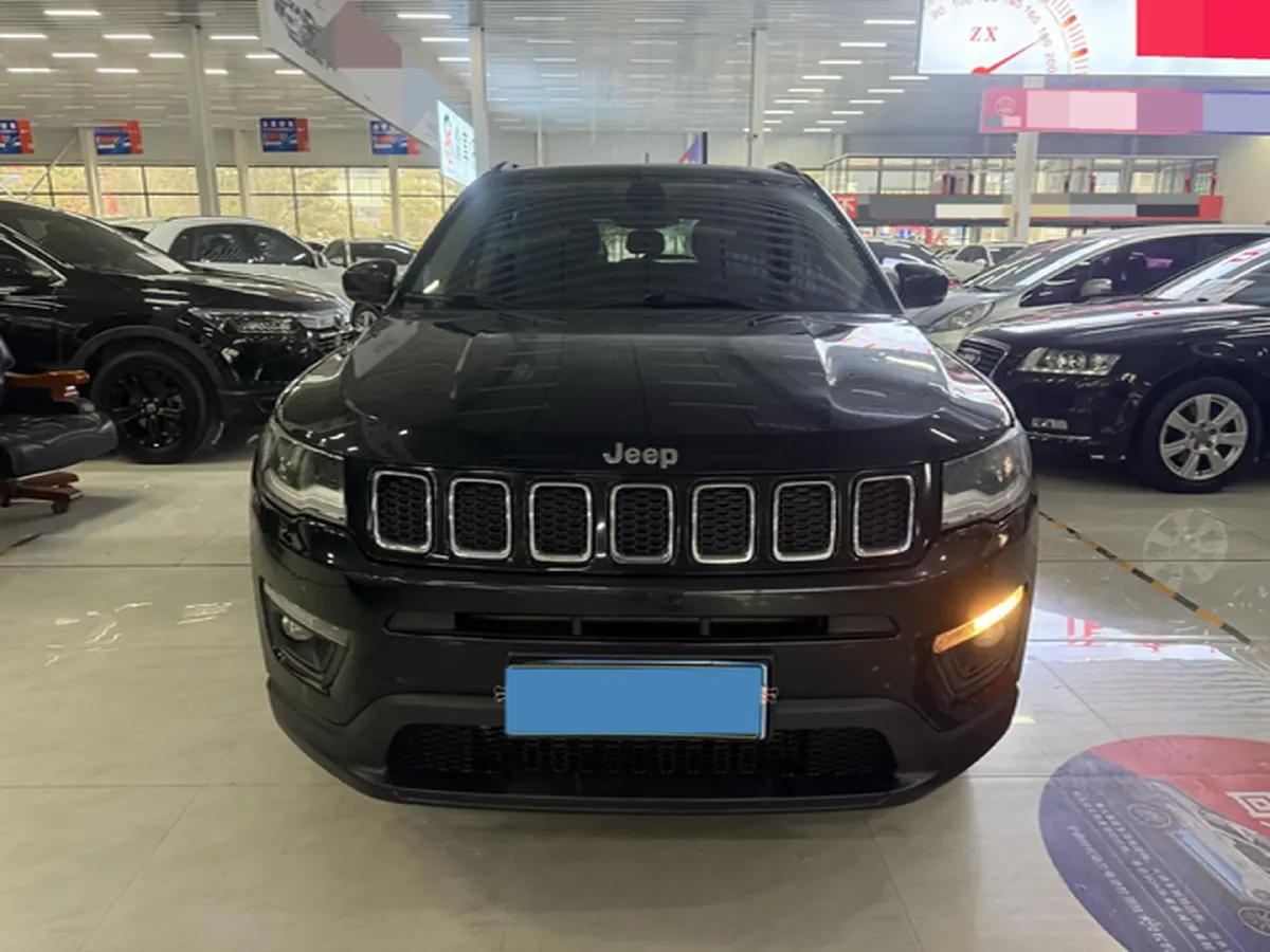 2019 Jeep Compass 1.4T 165HP L4 7DCT,autocango,china used car exporter,china ev exporter,chinese used car exporter,chinese used ev exporter