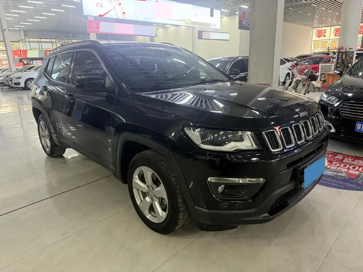 2019 Jeep Compass 1.4T 165HP L4 7DCT,autocango,china used car exporter,china ev exporter,chinese used car exporter,chinese used ev exporter