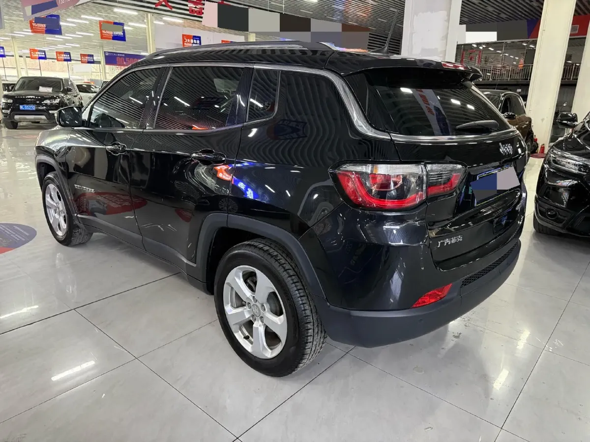 2019 Jeep Compass 1.4T 165HP L4 7DCT,autocango,china used car exporter,china ev exporter,chinese used car exporter,chinese used ev exporter
