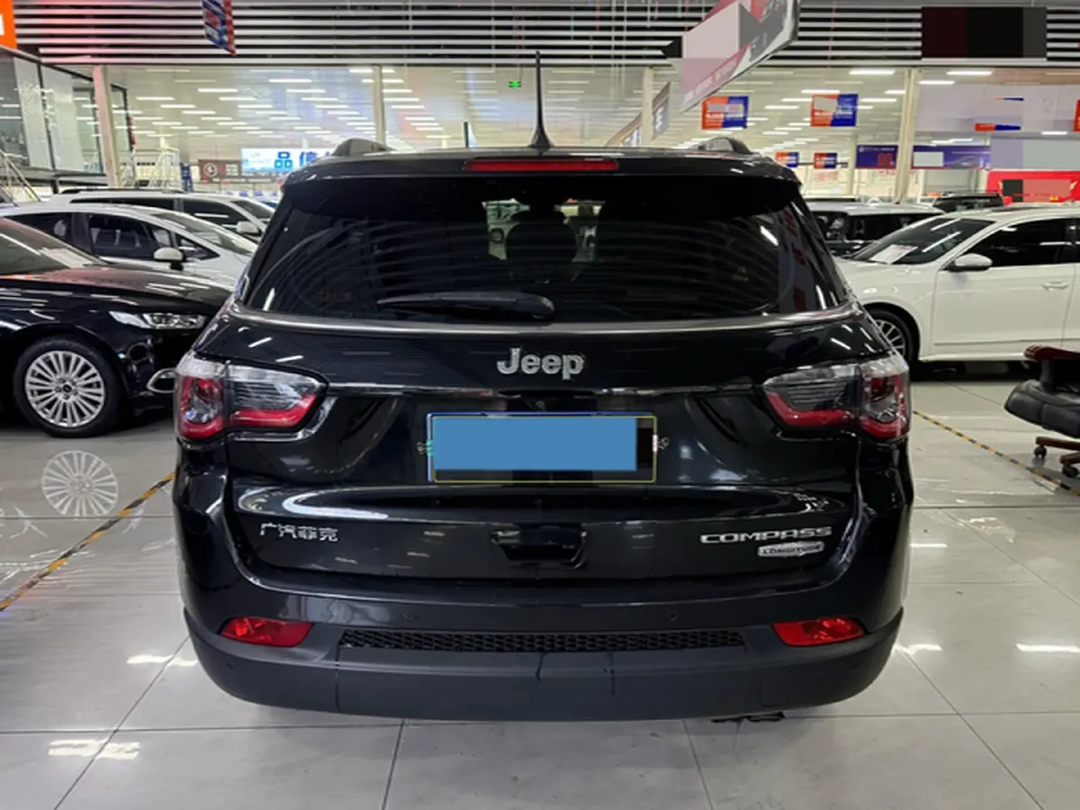 2019 Jeep Compass 1.4T 165HP L4 7DCT,autocango,china used car exporter,china ev exporter,chinese used car exporter,chinese used ev exporter