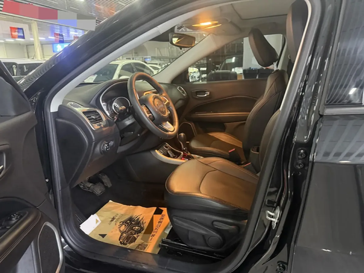 2019 Jeep Compass 1.4T 165HP L4 7DCT,autocango,china used car exporter,china ev exporter,chinese used car exporter,chinese used ev exporter