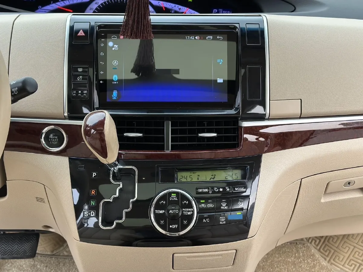 2016 Toyota Land Cruiser Prado 3.5L 280HP V6 6AT,autocango,china used car exporter,china ev exporter,chinese used car exporter,chinese used ev exporter