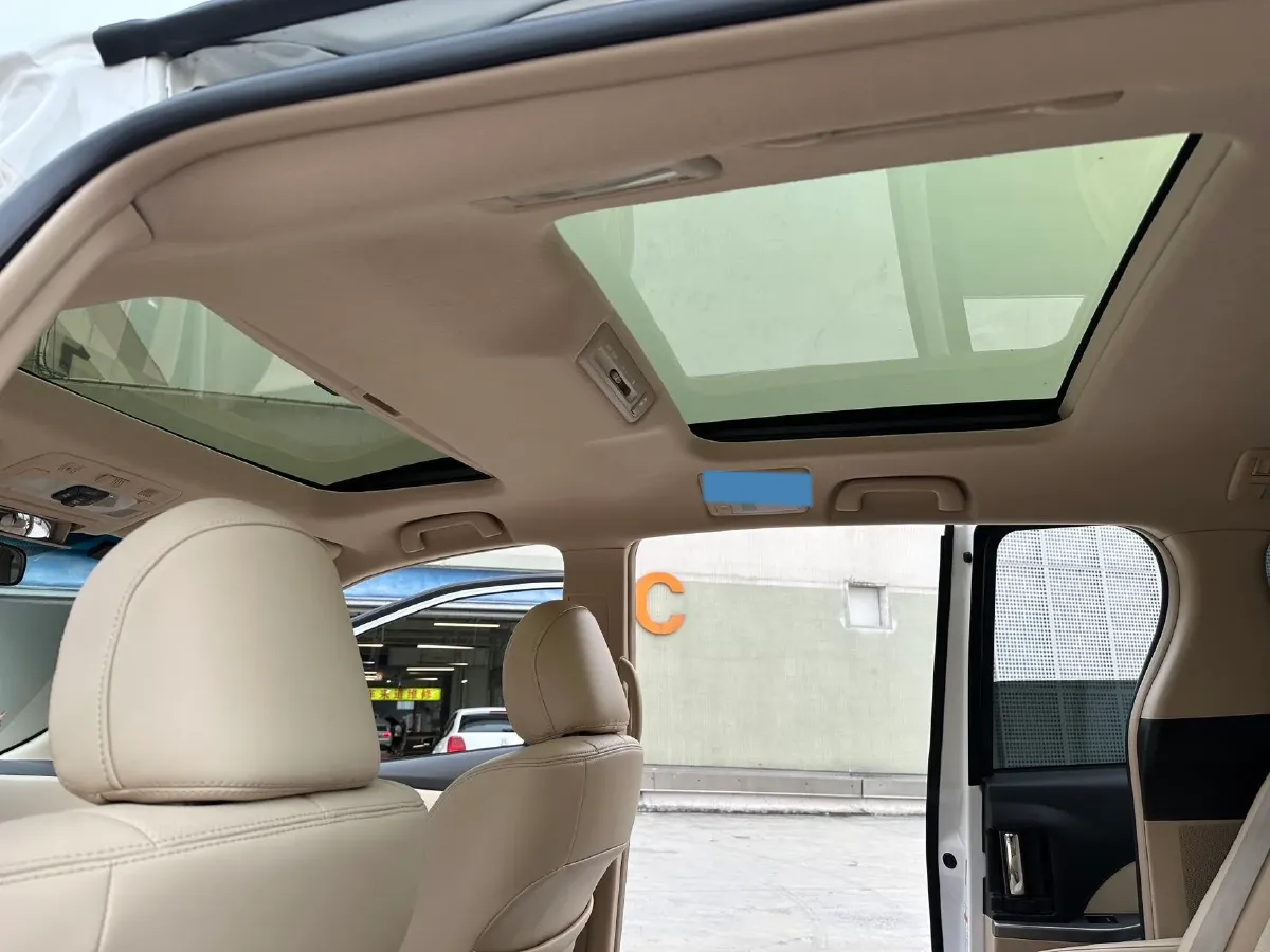 2016 Toyota Land Cruiser Prado 3.5L 280HP V6 6AT,autocango,china used car exporter,china ev exporter,chinese used car exporter,chinese used ev exporter