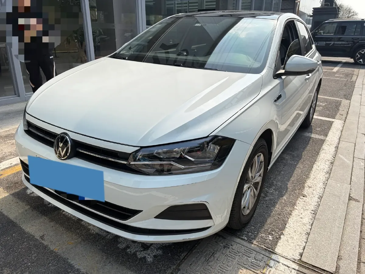2023 Volkswagen Polo 1.5L 113HP L4 6AT,autocango,china used car exporter,china ev exporter,chinese used car exporter,chinese used ev exporter