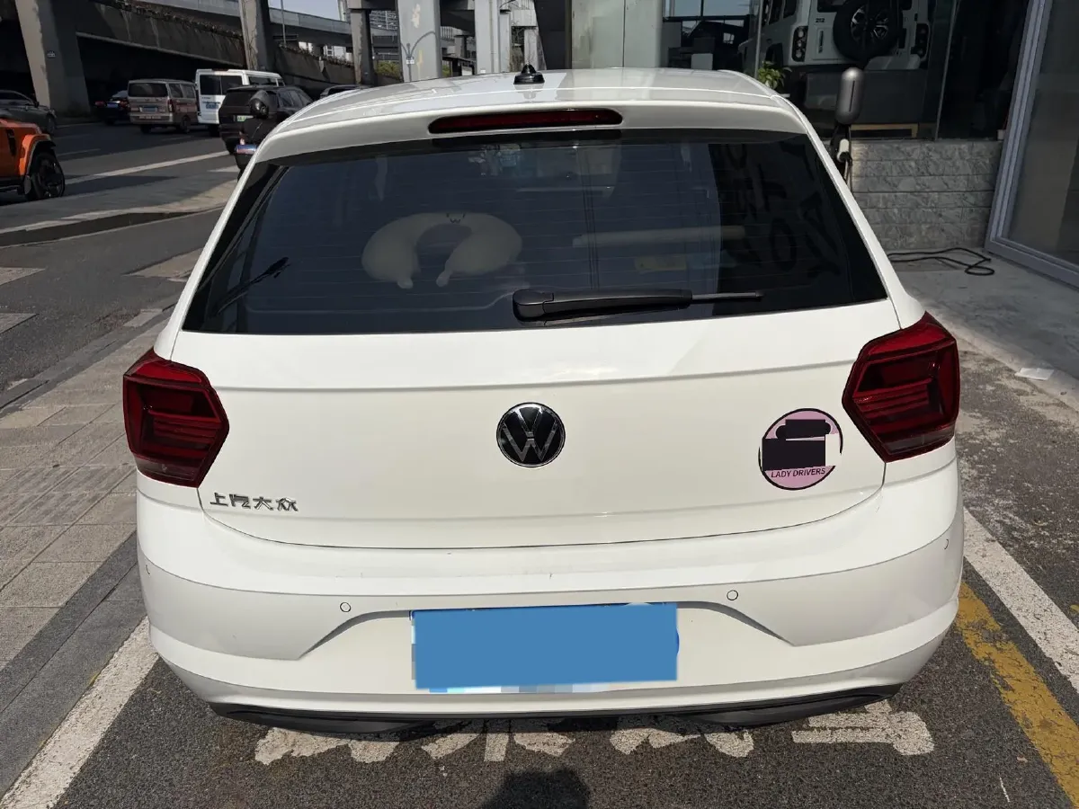 2023 Volkswagen Polo 1.5L 113HP L4 6AT,autocango,china used car exporter,china ev exporter,chinese used car exporter,chinese used ev exporter