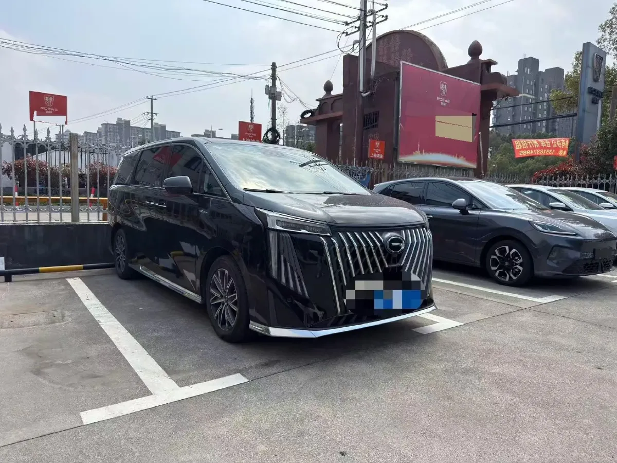 2023 GAC Trumpchi M8 2.0T 252HP L4 8AT,autocango,china used car exporter,china ev exporter,chinese used car exporter,chinese used ev exporter