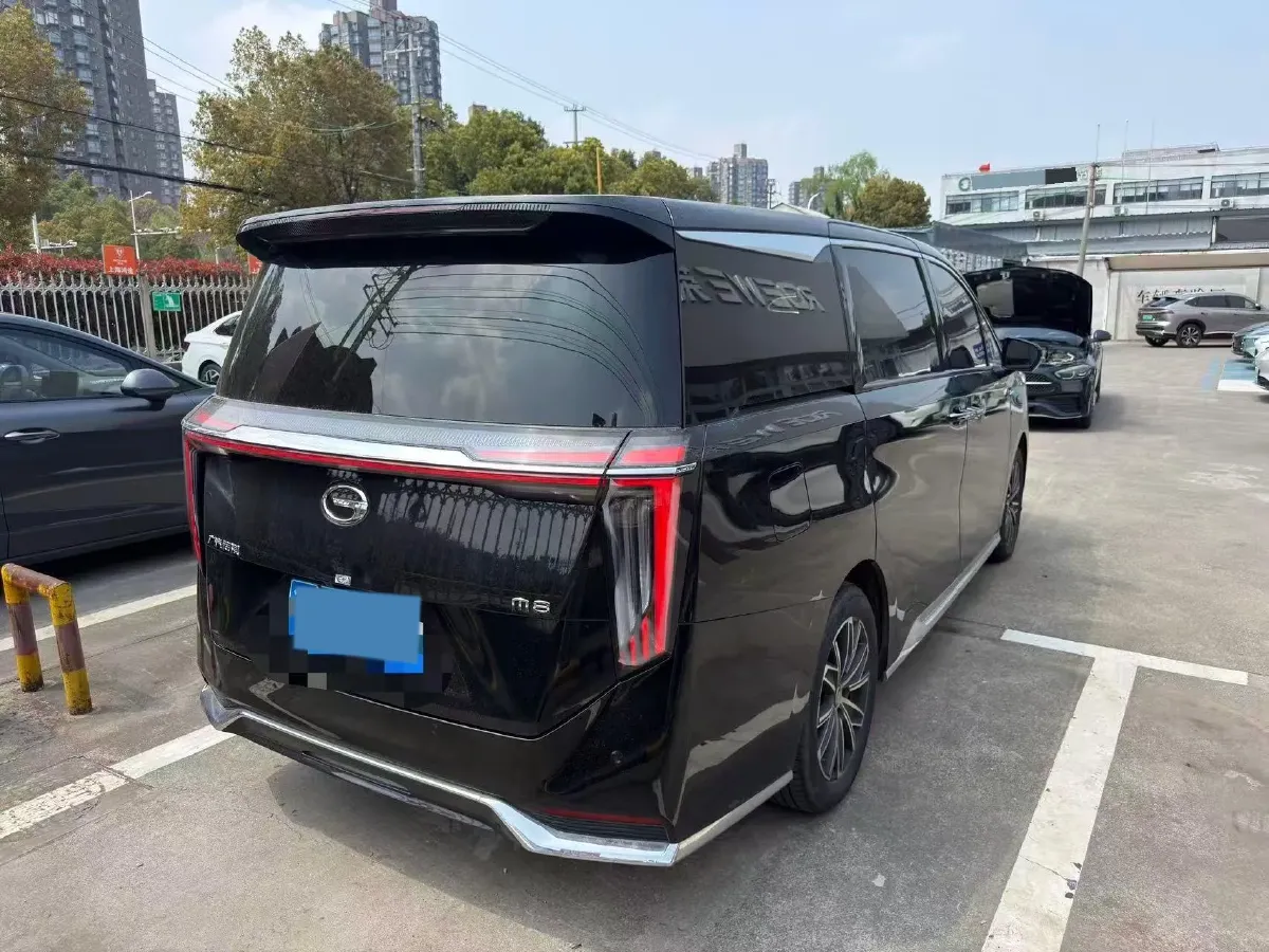 2023 GAC Trumpchi M8 2.0T 252HP L4 8AT,autocango,china used car exporter,china ev exporter,chinese used car exporter,chinese used ev exporter