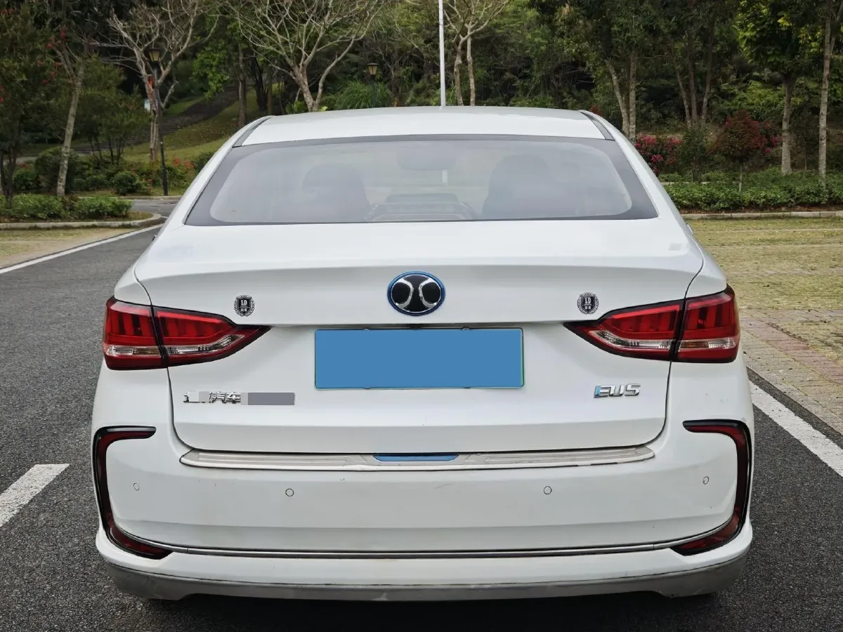 2018 BeiJing Auto EU5 BEV 53.66KWH,autocango,china used car exporter,china ev exporter,chinese used car exporter,chinese used ev exporter