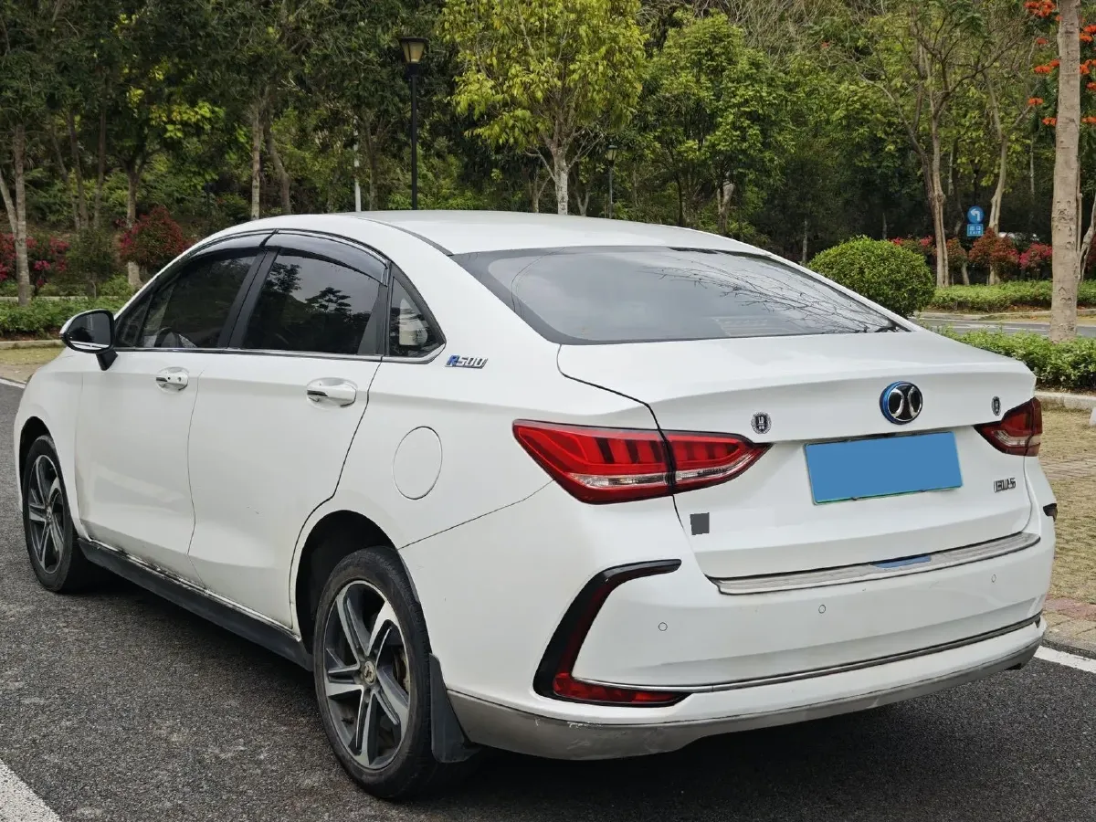 2018 BeiJing Auto EU5 BEV 53.66KWH,autocango,china used car exporter,china ev exporter,chinese used car exporter,chinese used ev exporter