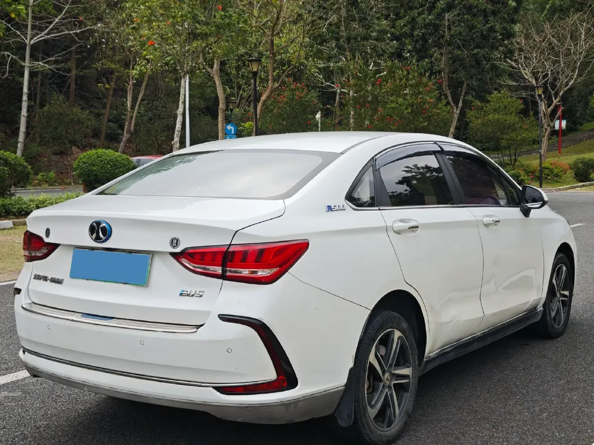 2018 BeiJing Auto EU5 BEV 53.66KWH,autocango,china used car exporter,china ev exporter,chinese used car exporter,chinese used ev exporter