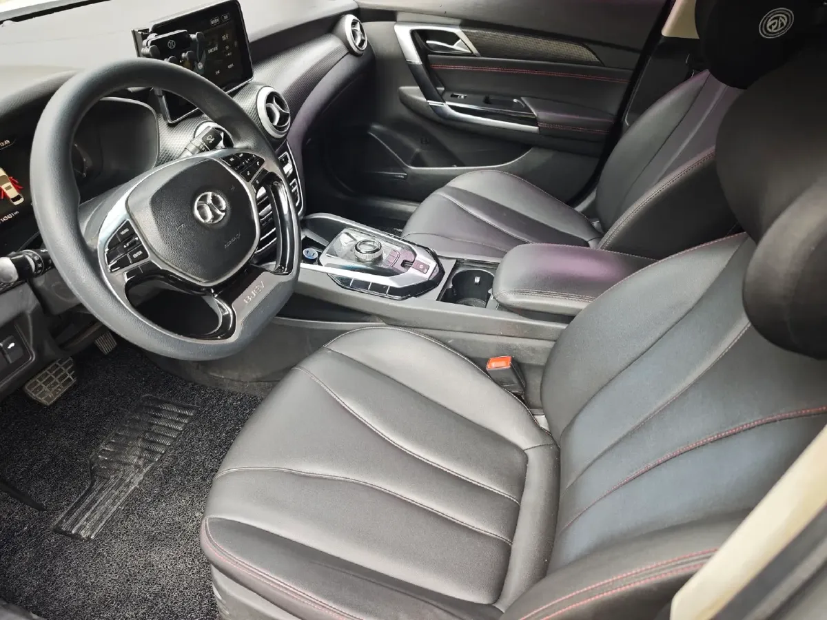 2018 BeiJing Auto EU5 BEV 53.66KWH,autocango,china used car exporter,china ev exporter,chinese used car exporter,chinese used ev exporter