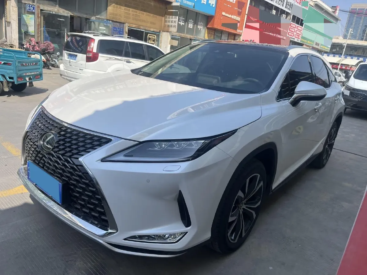 2020 Lexus RX 2.0T 231HP L4 6AT,autocango,china used car exporter,china ev exporter,chinese used car exporter,chinese used ev exporter