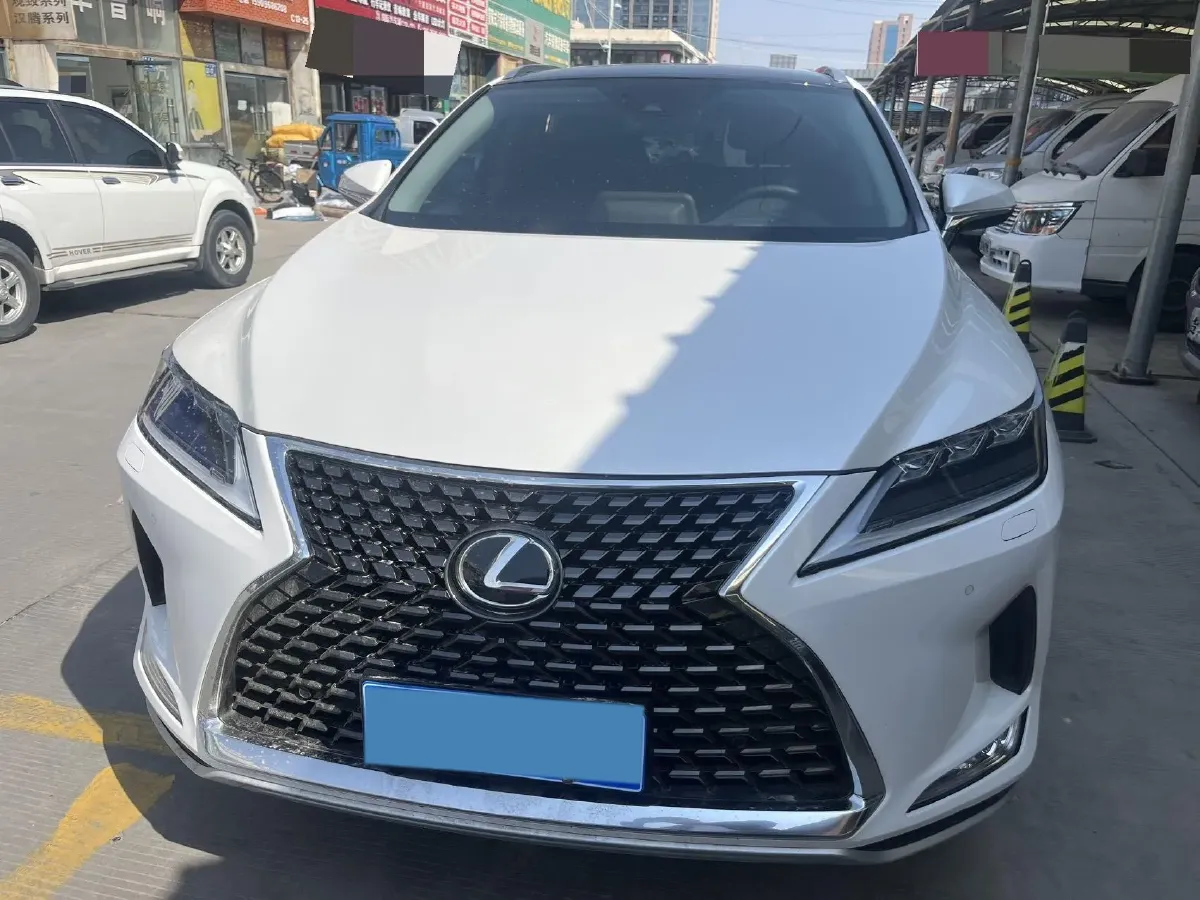 2020 Lexus RX 2.0T 231HP L4 6AT,autocango,china used car exporter,china ev exporter,chinese used car exporter,chinese used ev exporter