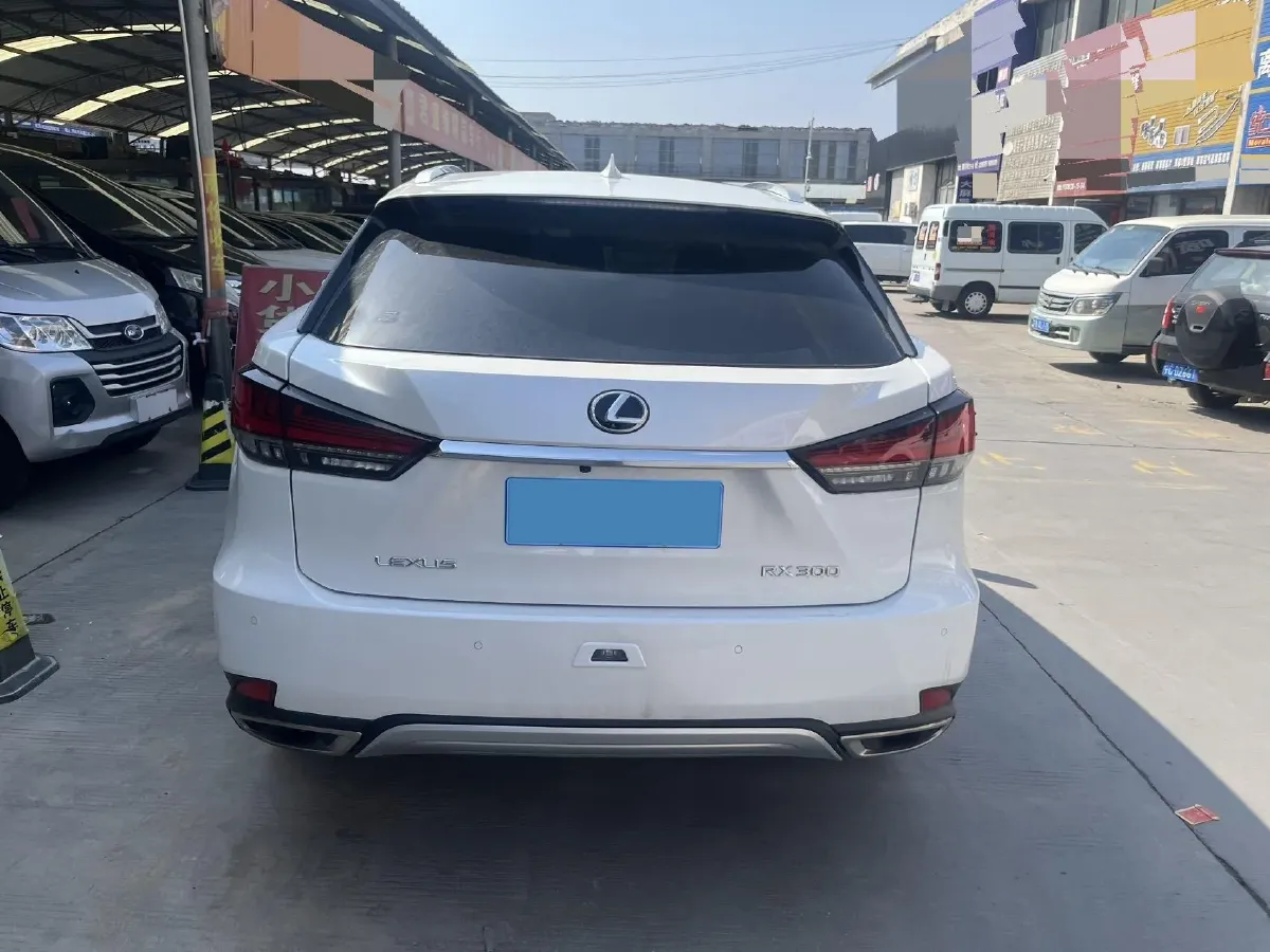 2020 Lexus RX 2.0T 231HP L4 6AT,autocango,china used car exporter,china ev exporter,chinese used car exporter,chinese used ev exporter