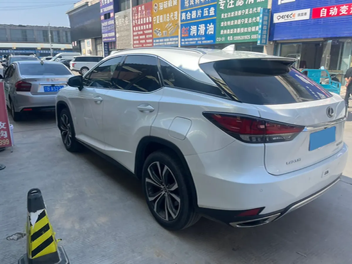 2020 Lexus RX 2.0T 231HP L4 6AT,autocango,china used car exporter,china ev exporter,chinese used car exporter,chinese used ev exporter