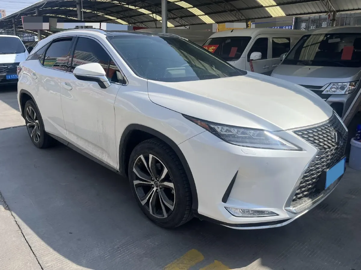 2020 Lexus RX 2.0T 231HP L4 6AT,autocango,china used car exporter,china ev exporter,chinese used car exporter,chinese used ev exporter