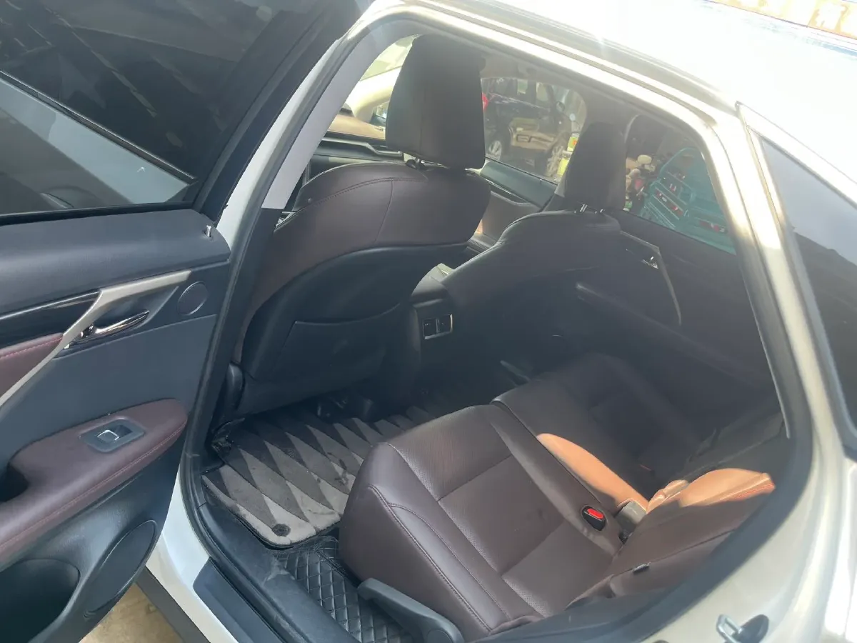 2020 Lexus RX 2.0T 231HP L4 6AT,autocango,china used car exporter,china ev exporter,chinese used car exporter,chinese used ev exporter