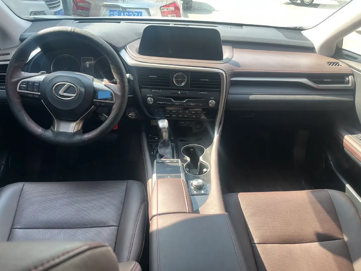 2020 Lexus RX 2.0T 231HP L4 6AT,autocango,china used car exporter,china ev exporter,chinese used car exporter,chinese used ev exporter