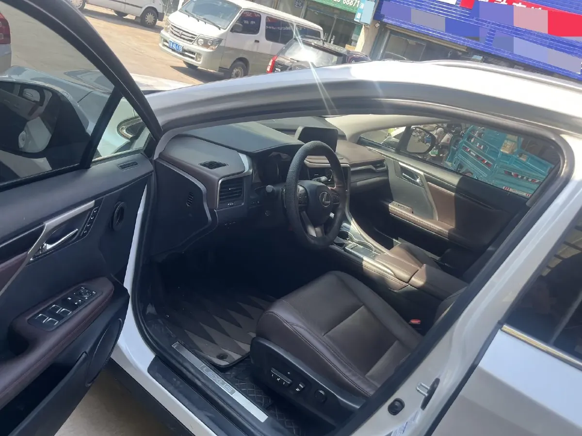 2020 Lexus RX 2.0T 231HP L4 6AT,autocango,china used car exporter,china ev exporter,chinese used car exporter,chinese used ev exporter