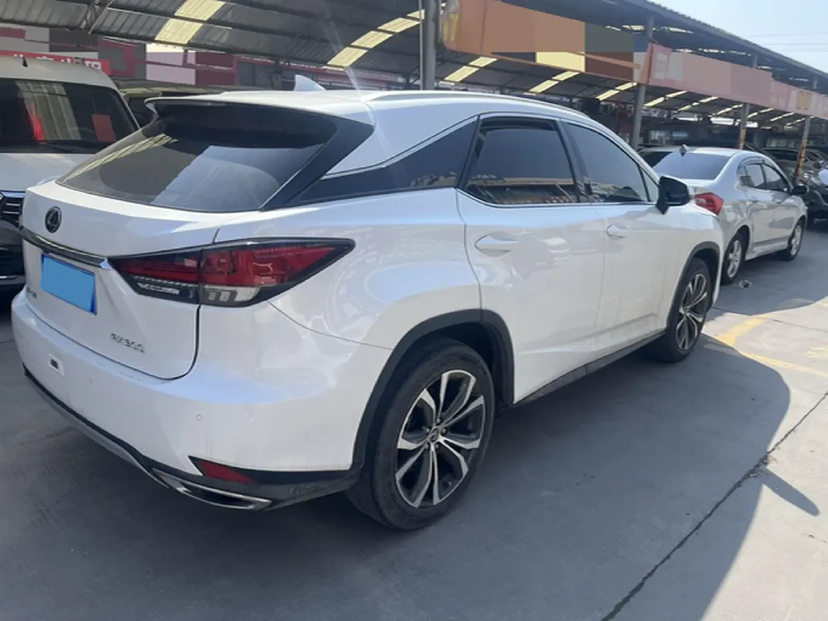 2020 Lexus RX 2.0T 231HP L4 6AT,autocango,china used car exporter,china ev exporter,chinese used car exporter,chinese used ev exporter