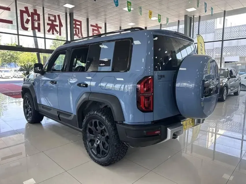 2023 FangChengBao Bao 5 1.5T 194HP L4 E-CVT PHEV 31.8KWH,autocango,china used car exporter,china ev exporter,chinese used car exporter,chinese used ev exporter