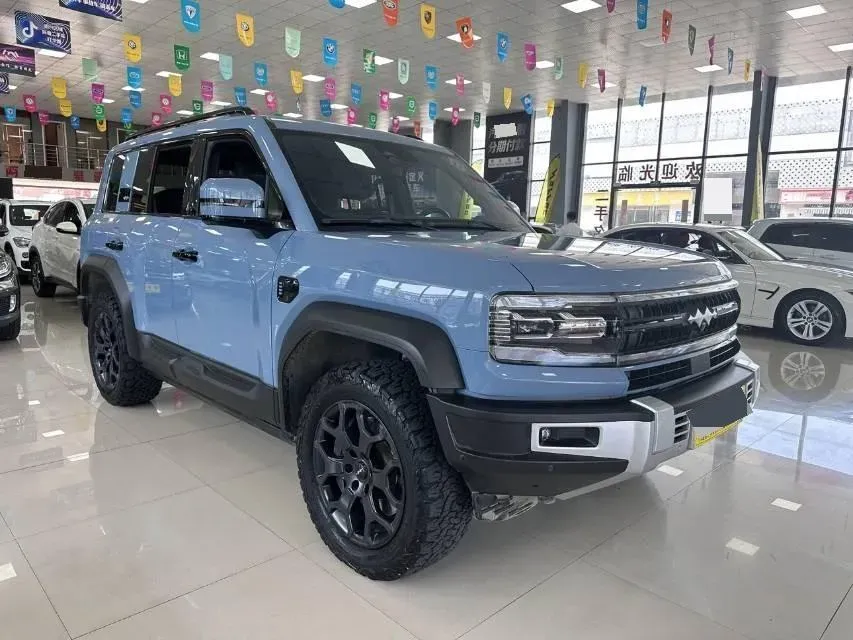 2023 FangChengBao Bao 5 1.5T 194HP L4 E-CVT PHEV 31.8KWH,autocango,china used car exporter,china ev exporter,chinese used car exporter,chinese used ev exporter