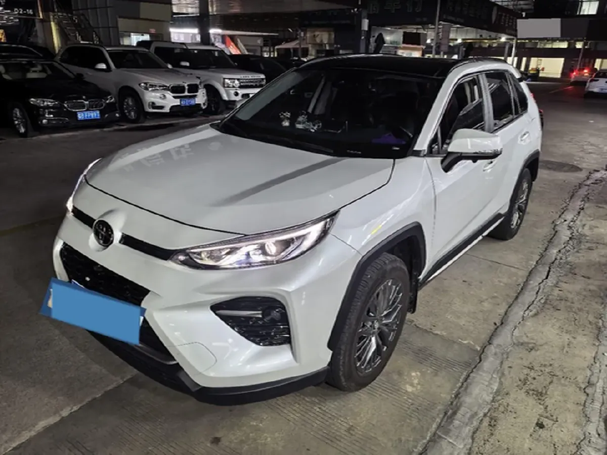 2023 Toyota Wildlander 2.0L 171HP L4 CVT,autocango,china used car exporter,china ev exporter,chinese used car exporter,chinese used ev exporter
