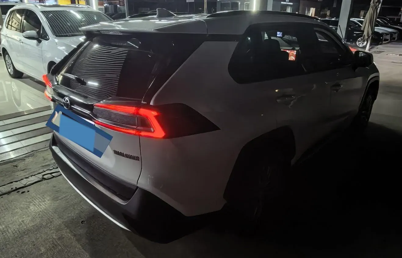 2023 Toyota Wildlander 2.0L 171HP L4 CVT,autocango,china used car exporter,china ev exporter,chinese used car exporter,chinese used ev exporter