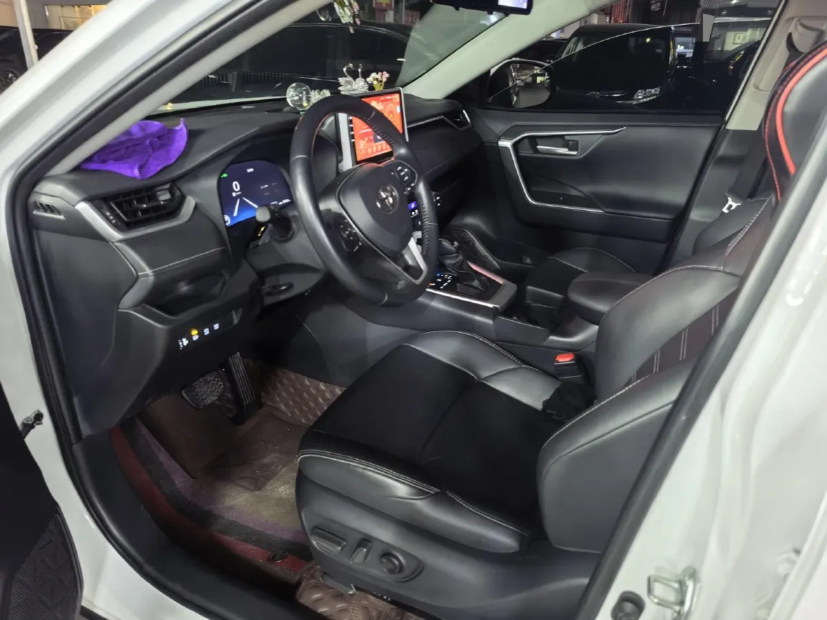 2023 Toyota Wildlander 2.0L 171HP L4 CVT,autocango,china used car exporter,china ev exporter,chinese used car exporter,chinese used ev exporter