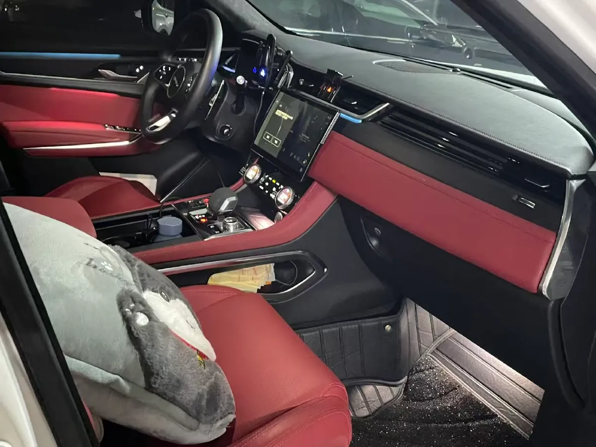 2024 Jaguar F-PACE 3.0T 400HP L6 8AT,autocango,china used car exporter,china ev exporter,chinese used car exporter,chinese used ev exporter