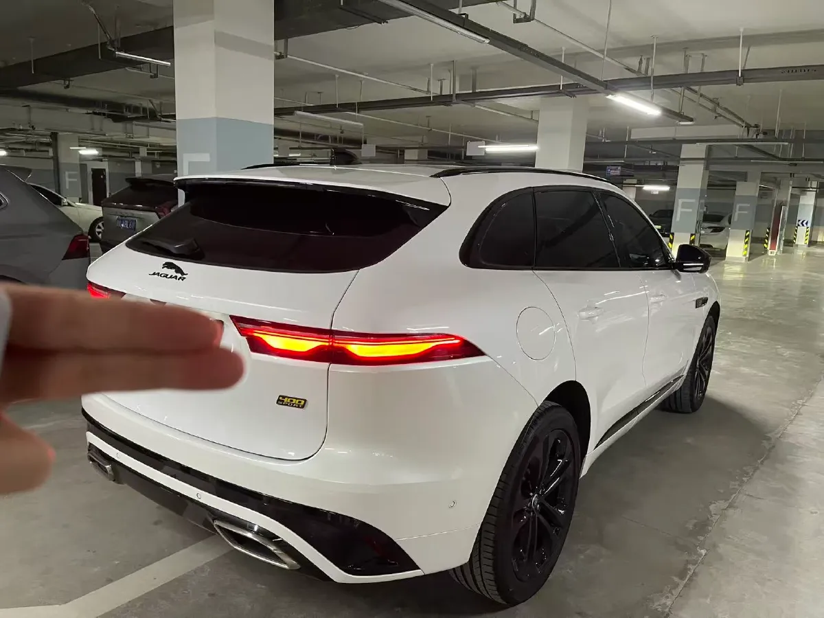 2024 Jaguar F-PACE 3.0T 400HP L6 8AT,autocango,china used car exporter,china ev exporter,chinese used car exporter,chinese used ev exporter