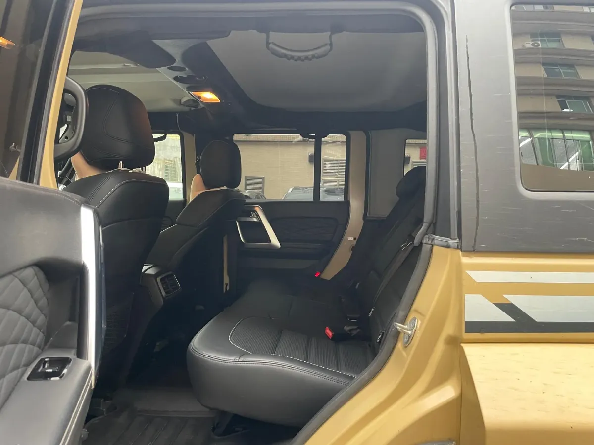 2019 Beijing BJ40 2.3T 231HP L4 6AT,autocango,china used car exporter,china ev exporter,chinese used car exporter,chinese used ev exporter