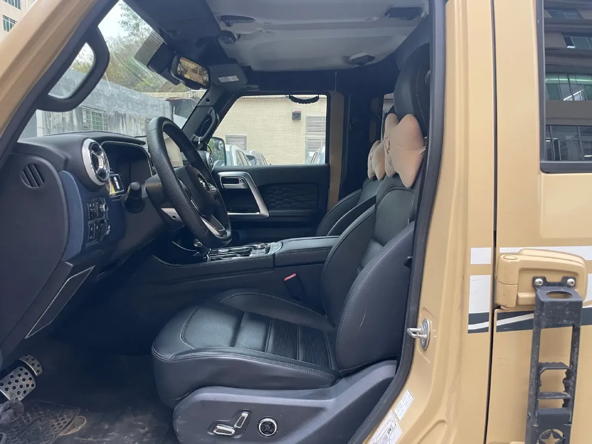 2019 Beijing BJ40 2.3T 231HP L4 6AT,autocango,china used car exporter,china ev exporter,chinese used car exporter,chinese used ev exporter