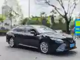 2019 Toyota Camry 2.5L 209HP L4 8AT