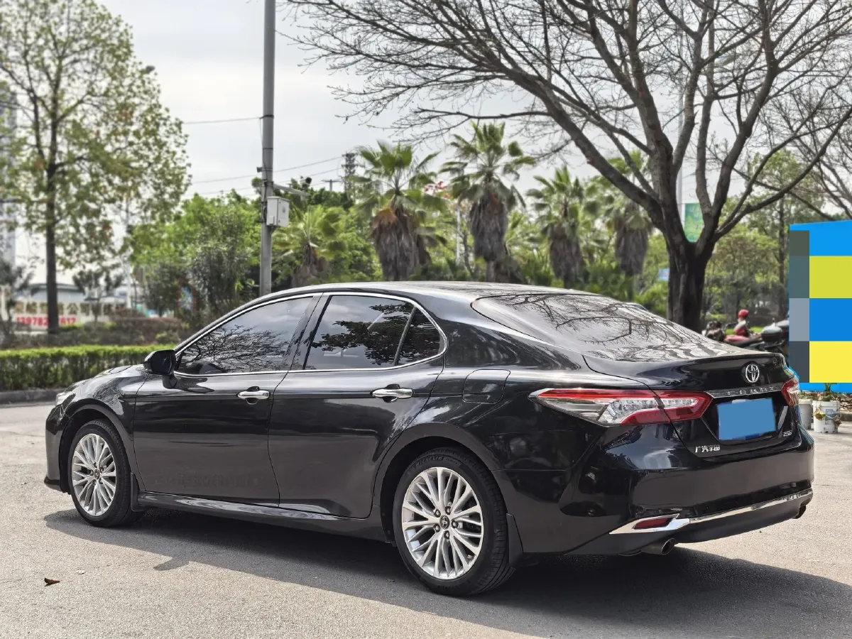 2019 Toyota Camry 2.5L 209HP L4 8AT,autocango,china used car exporter,china ev exporter,chinese used car exporter,chinese used ev exporter