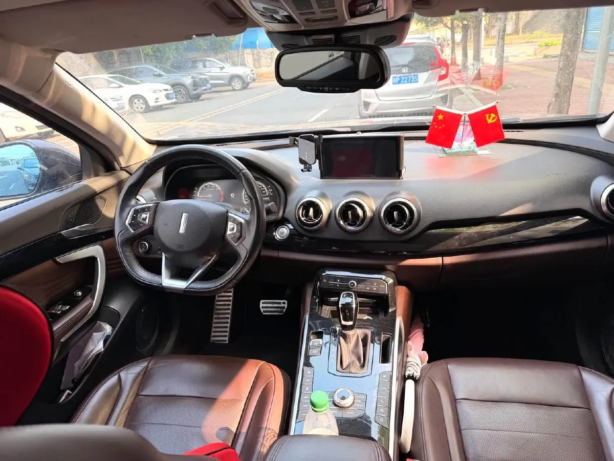 2017 WEY VV7 2.0T 234HP L4 7DCT,autocango,china used car exporter,china ev exporter,chinese used car exporter,chinese used ev exporter