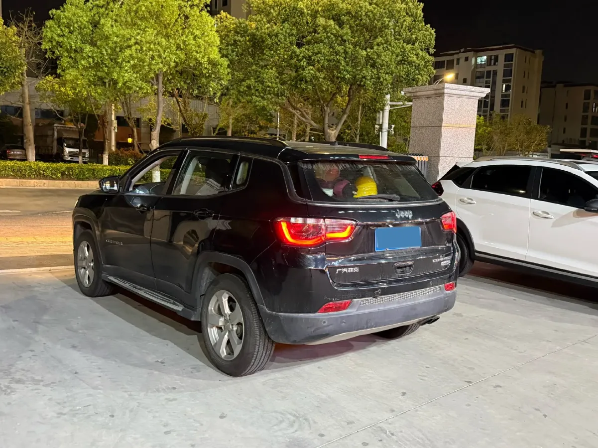 2017 Jeep Compass 1.4T 165HP L4 7DCT,autocango,china used car exporter,china ev exporter,chinese used car exporter,chinese used ev exporter