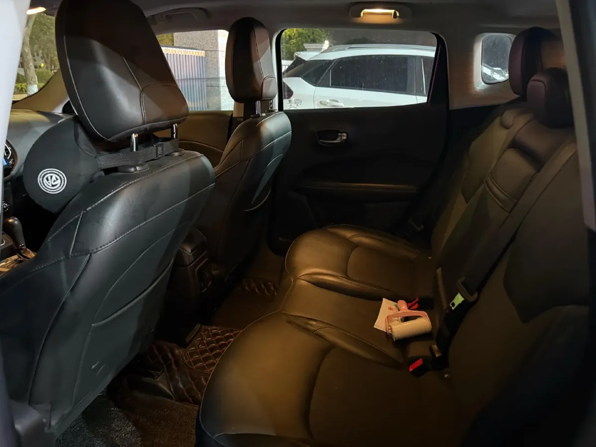 2017 Jeep Compass 1.4T 165HP L4 7DCT,autocango,china used car exporter,china ev exporter,chinese used car exporter,chinese used ev exporter