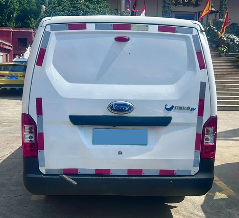 2022 Karry JiangTun BEV 40.5KWH,autocango,china used car exporter,china ev exporter,chinese used car exporter,chinese used ev exporter