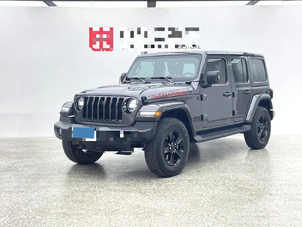 2021 Jeep Wrangler 2.0T 266HP L4 8AT PHEV 17KWH,autocango,china used car exporter,china ev exporter,chinese used car exporter,chinese used ev exporter