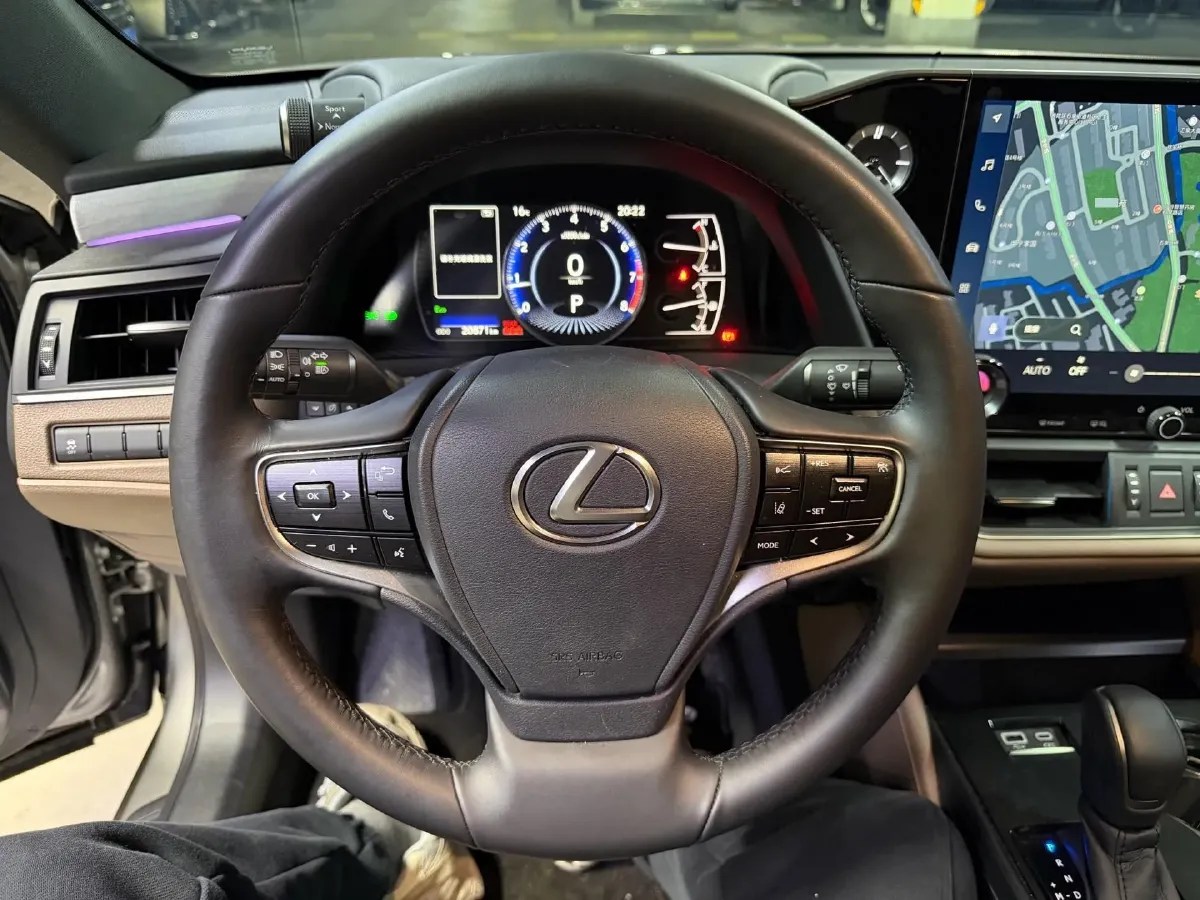 2025 Lexus ES 2.0L 173HP L4 CVT,autocango,china used car exporter,china ev exporter,chinese used car exporter,chinese used ev exporter