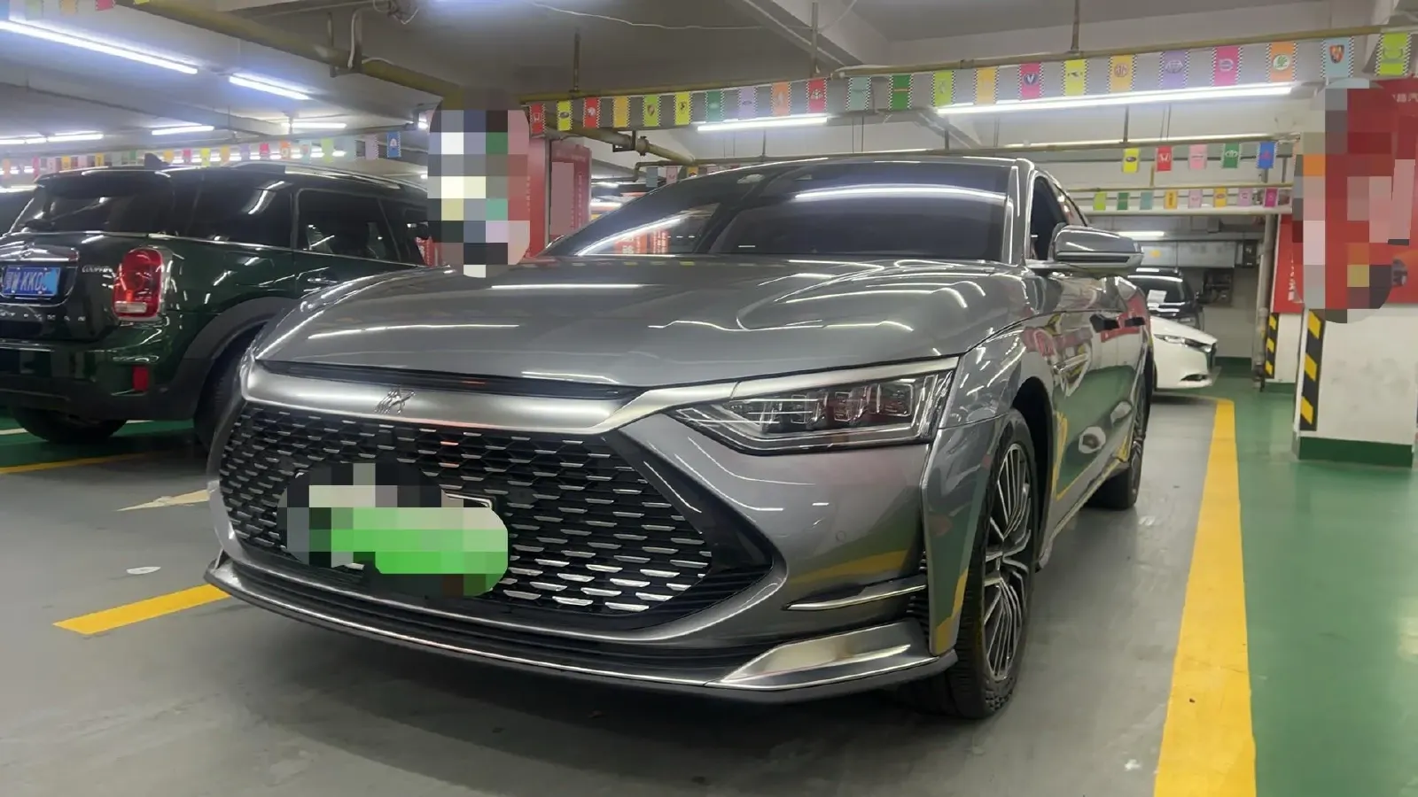 2020 BYD Han BEV 76.9KWH,autocango,china used car exporter,china ev exporter,chinese used car exporter,chinese used ev exporter