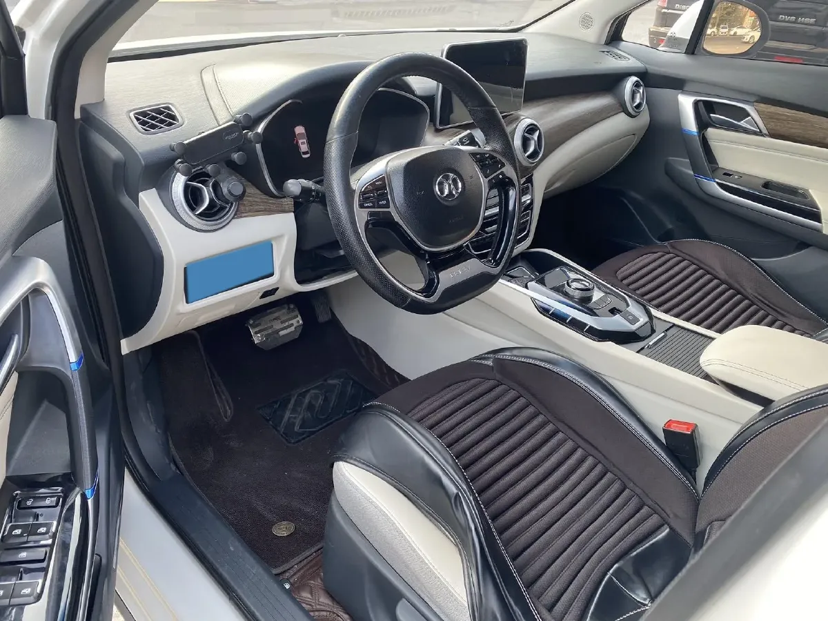 2018 BeiJing Auto EU5 BEV 53.66KWH,autocango,china used car exporter,china ev exporter,chinese used car exporter,chinese used ev exporter